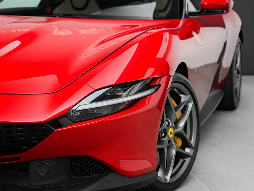 Ferrari Roma — миниатюра 12
