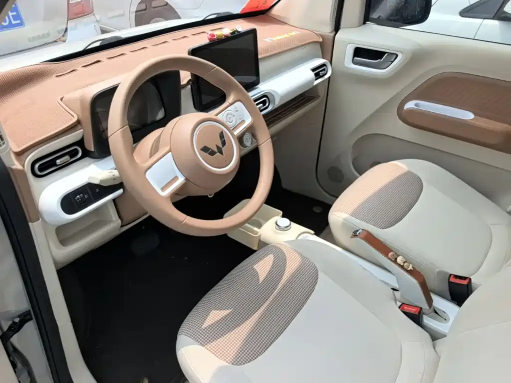 Wuling Mini EV — фотографии объявления, Фото 17