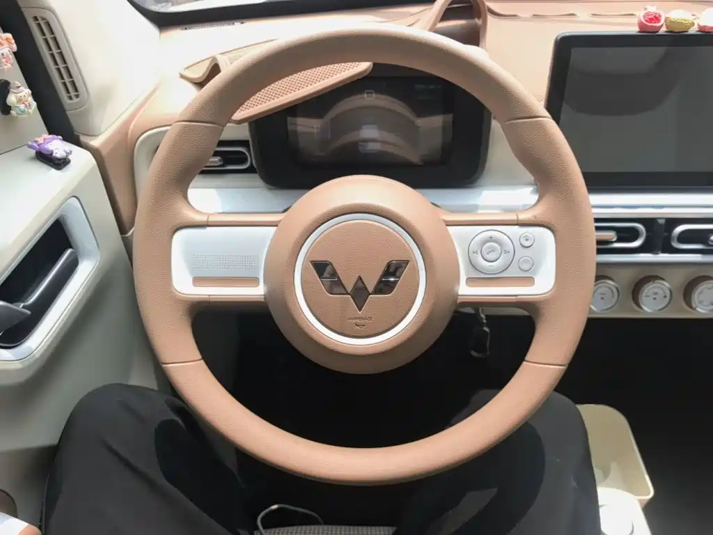 Wuling Mini EV — фотографии объявления, Фото 12