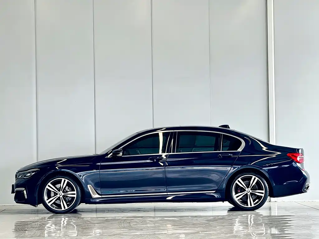 BMW 7 Series 7 2017 730Li Luxury