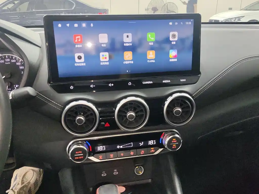 Nissan Sylphy — миниатюра 13