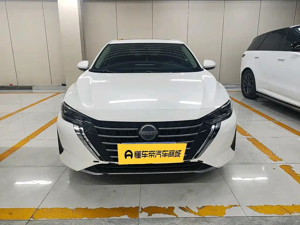 Nissan Sylphy — миниатюра 7