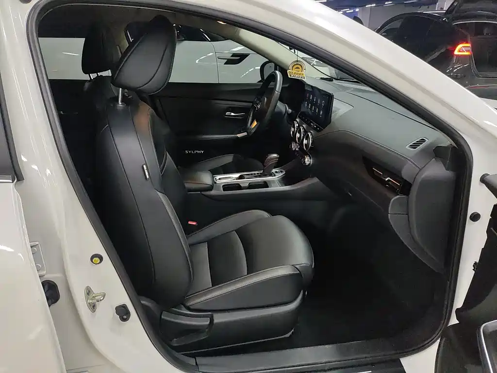 Nissan Sylphy — миниатюра 9