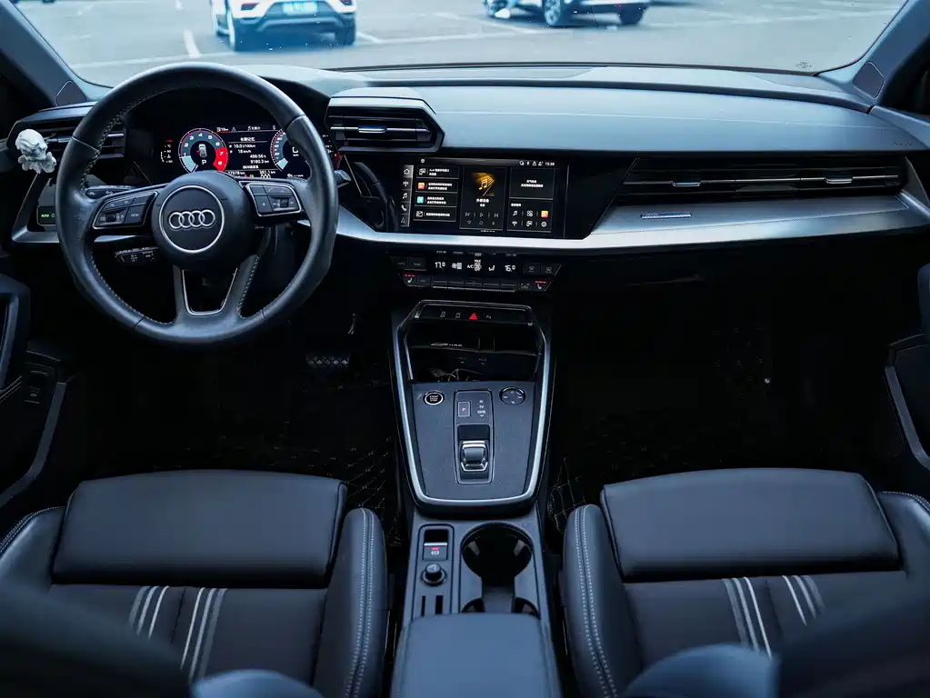 Audi A3 2022 Sportback 35 TFSI Fashion Sport