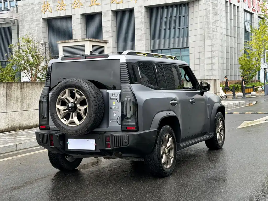 Jetour Traveller — миниатюра 5