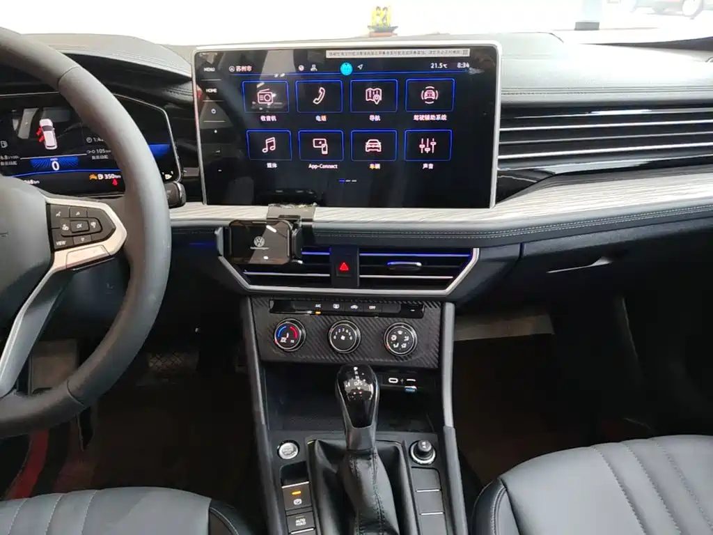 Volkswagen Sagitar — миниатюра 13
