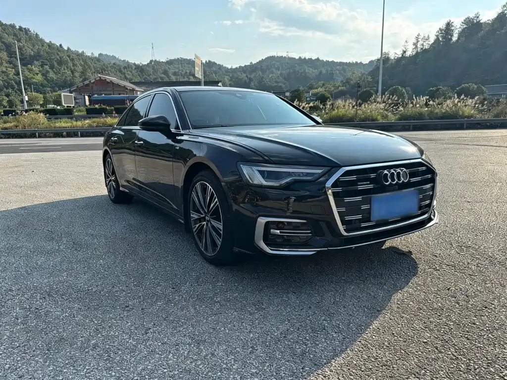 Audi A6L — миниатюра 4