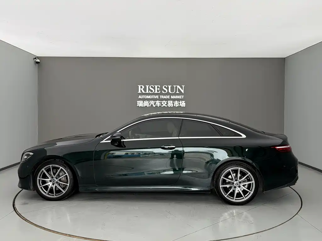 Mercedes-Benz E-Class E 2023 E 260