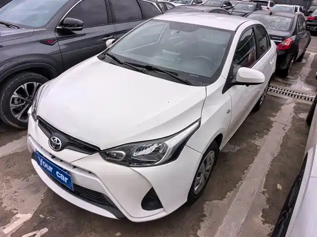 TOYOTA YARIS L TO ENJOY