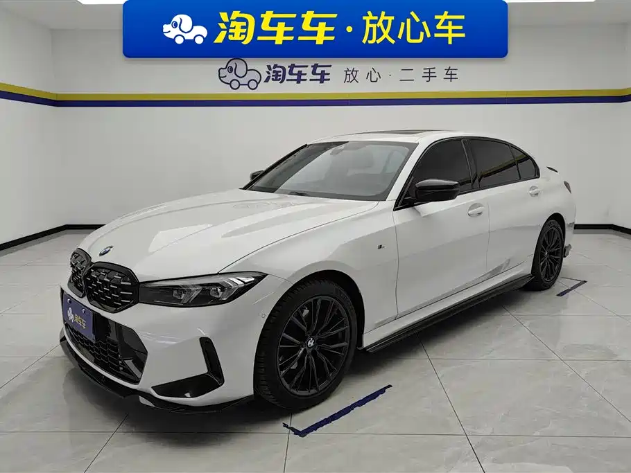 BMW 3 Series 2024
