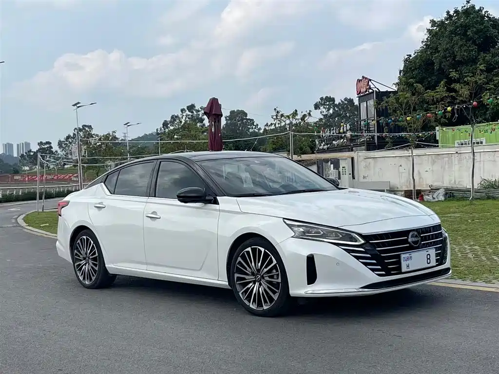 Nissan Altima 2022 2.0T XL