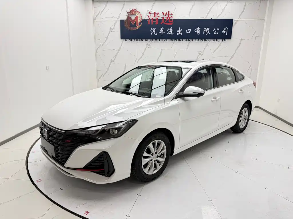 Changan Eado 2026