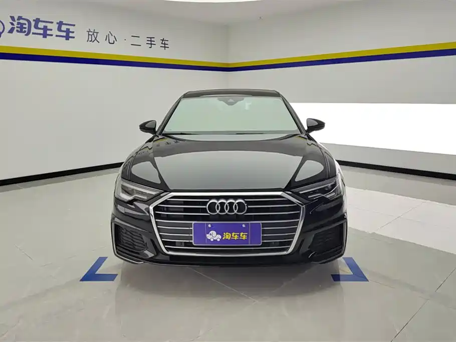 Audi A6L 2020 45 TFSI
