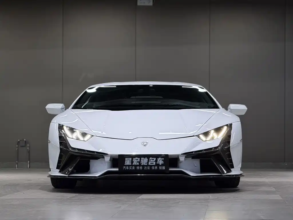 Lamborghini Huracán 2016 Huracán Coupe