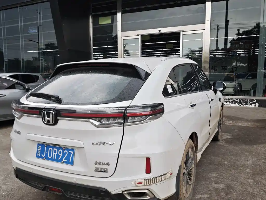 Honda UR-V 2020 370TURBO