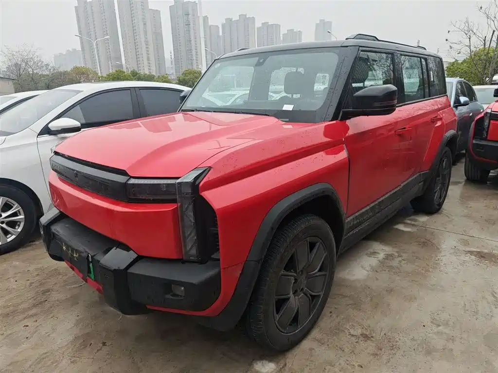 iCAR iCAR 03T 2025