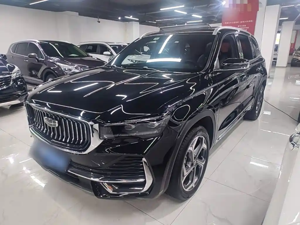 Geely Xingyue L — миниатюра 2