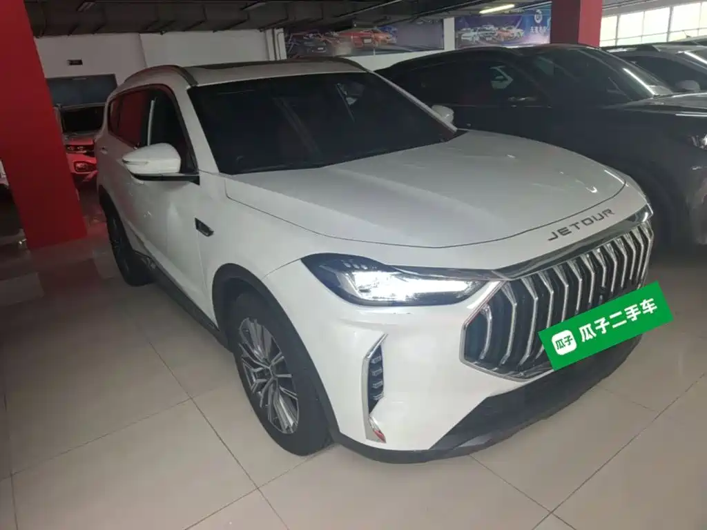 Jetour X70 PLUS — миниатюра 4