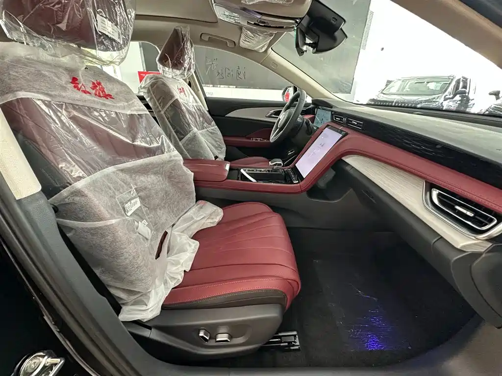 Hongqi Hongqi H5 PHEV — миниатюра 17