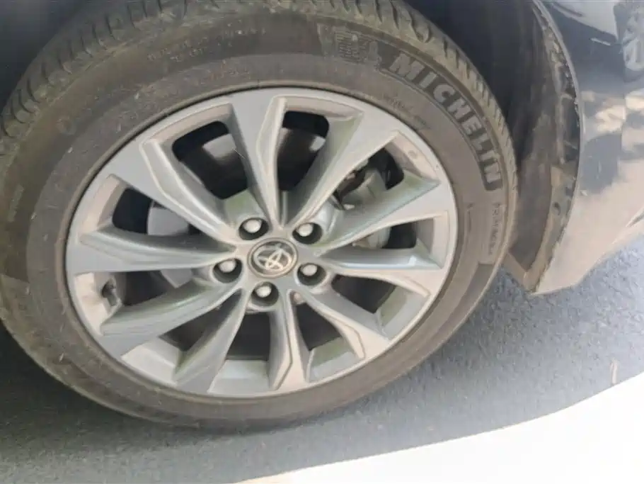 Toyota Avalon 2024 2.0L