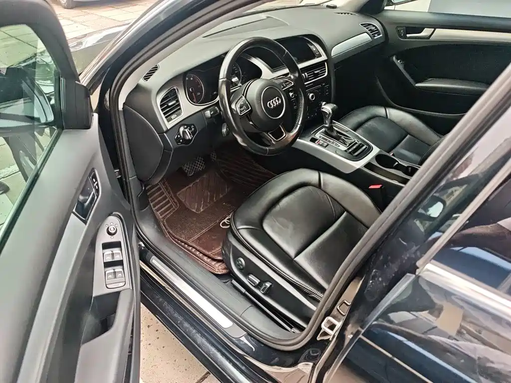 Audi A4L — миниатюра 17