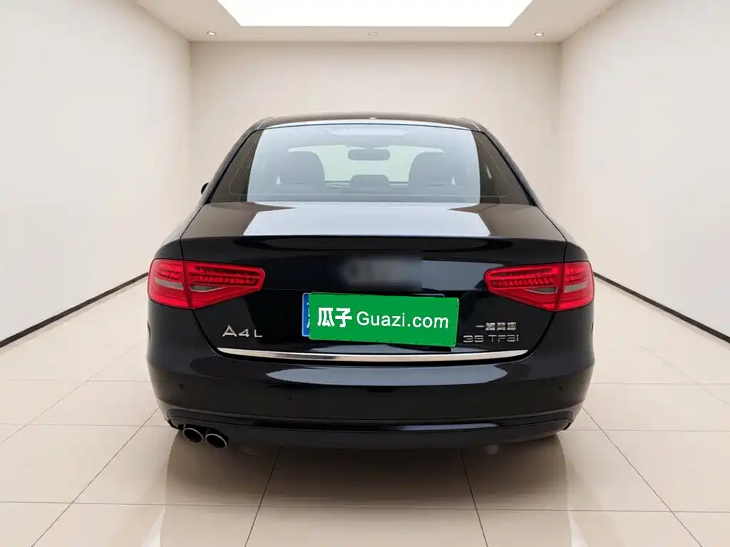Audi A4L — миниатюра 5