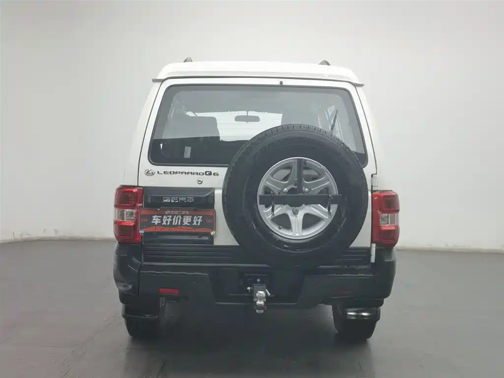 CHEETAH CARS CHEETAH Q6