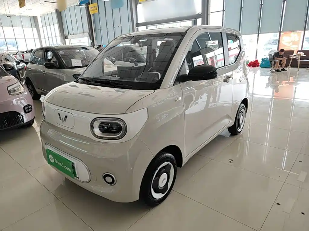 Wuling Mini EV MINIEV 2024 215km