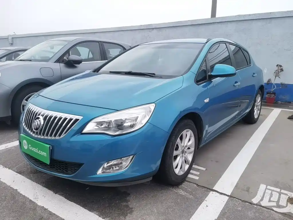 Buick Excelle 2014 XT 1.6L AT Fashion