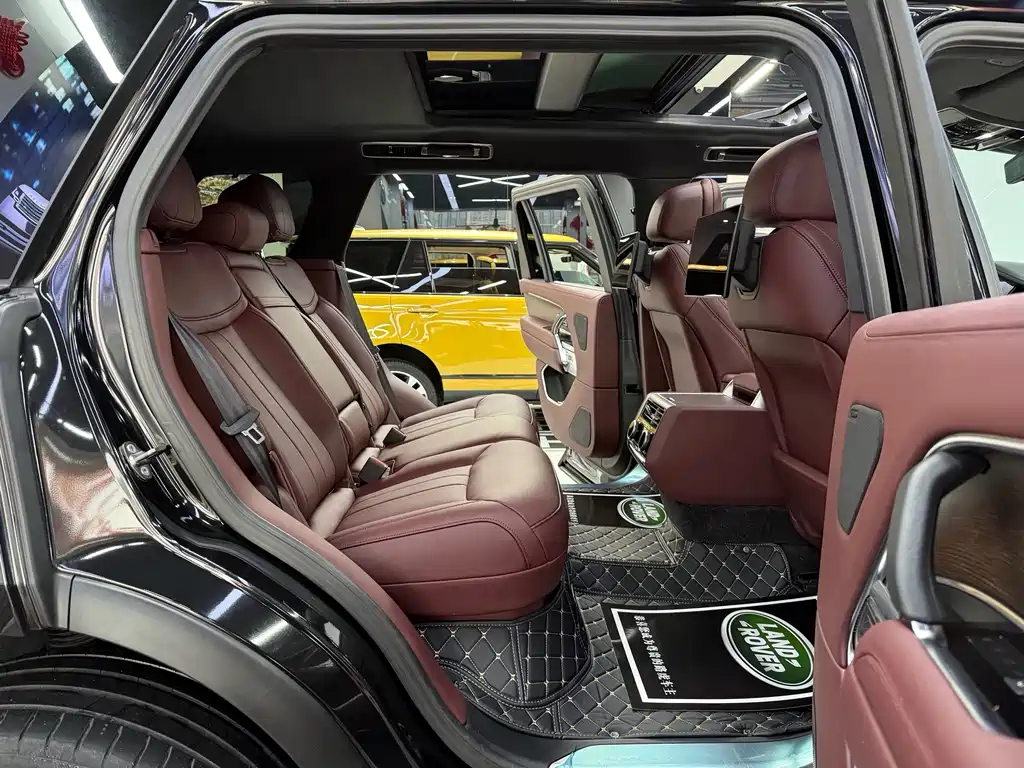 Land Rover Range Rover — миниатюра 12