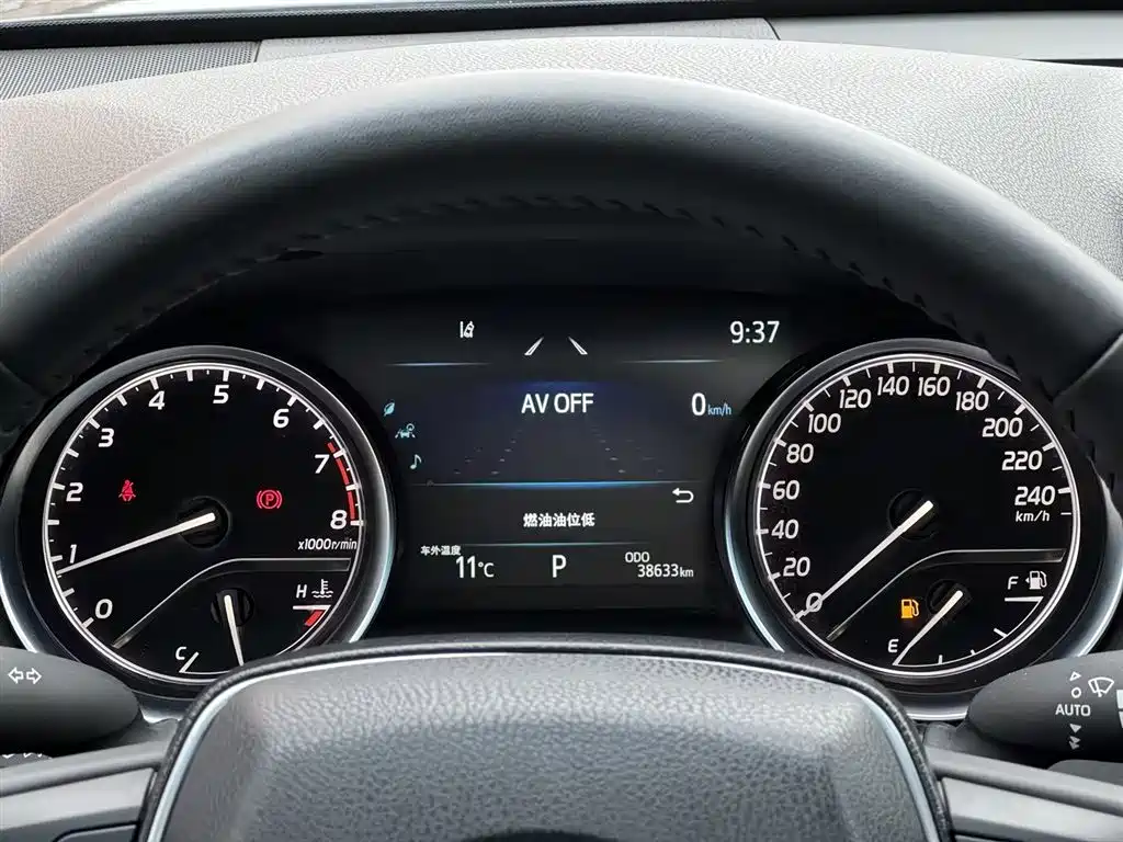 Toyota Camry 2022 Черный из Китая, фото 4