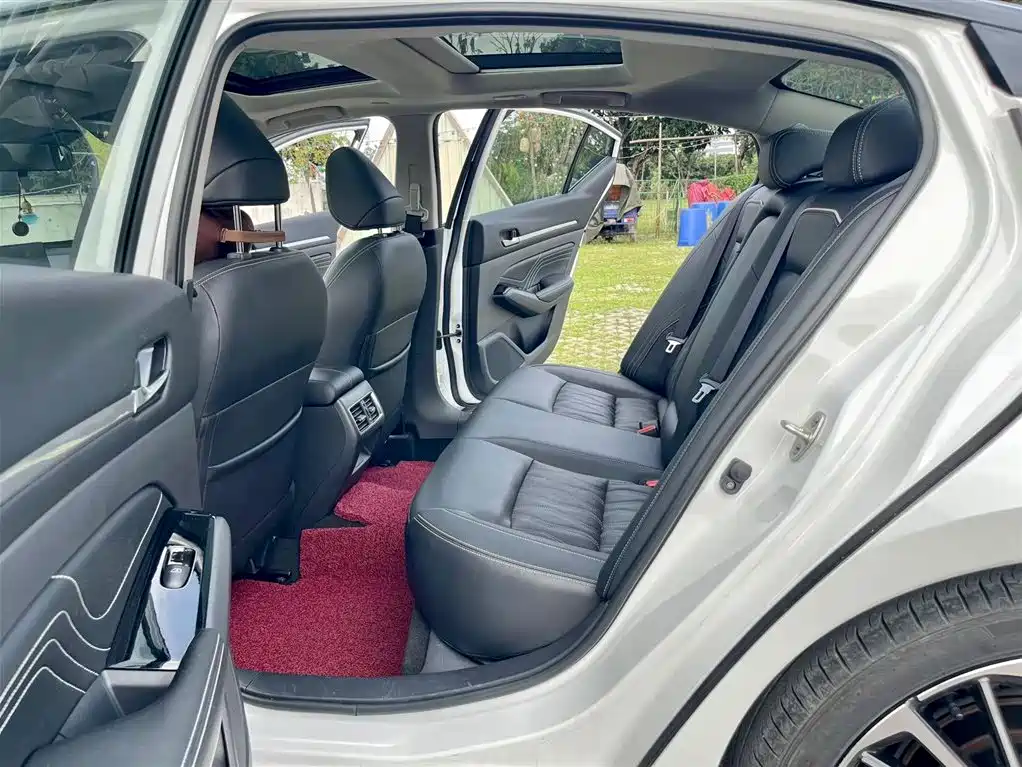 Nissan Altima 2022 2.0T XL