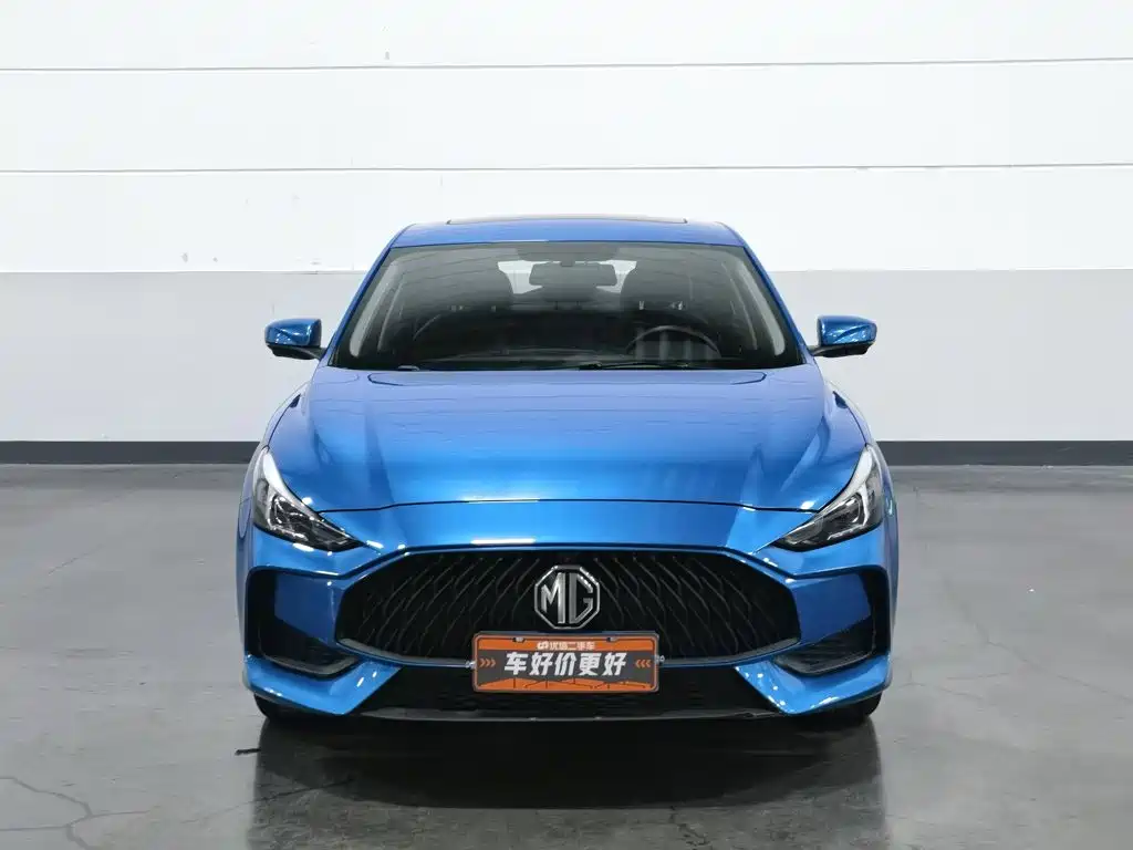 MG MG5 — миниатюра 3
