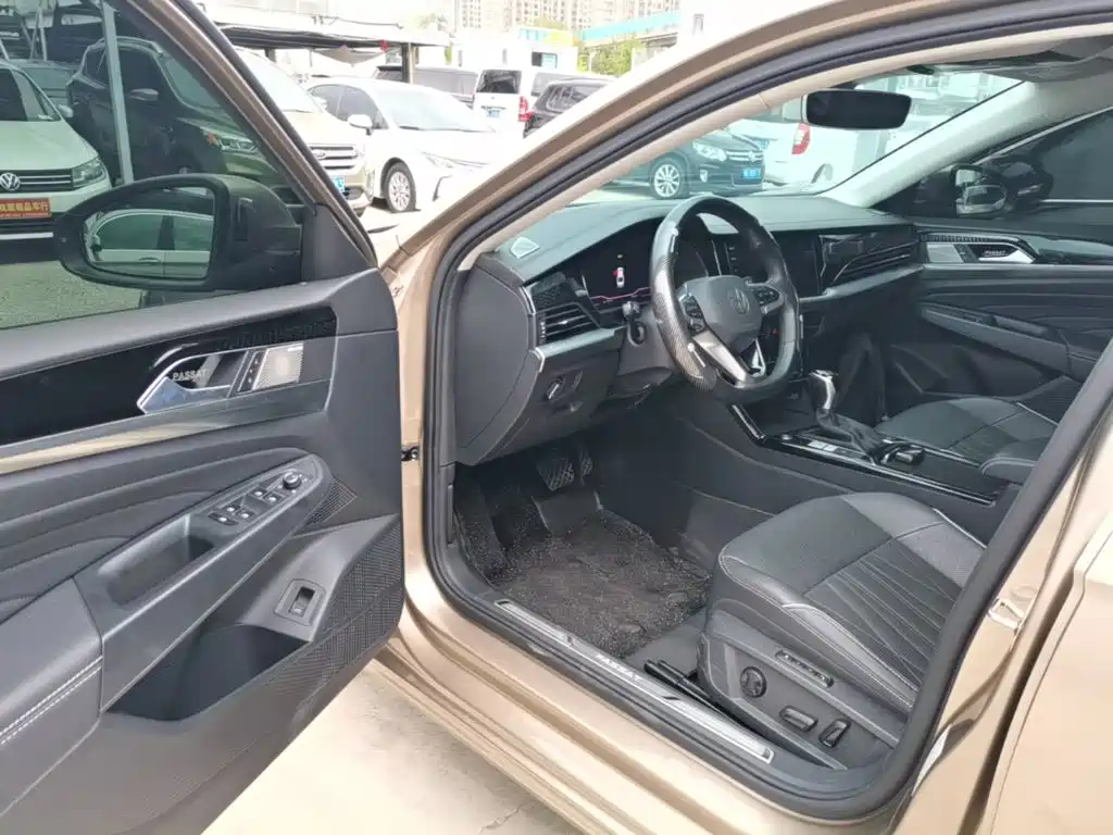 Volkswagen Passat — миниатюра 16