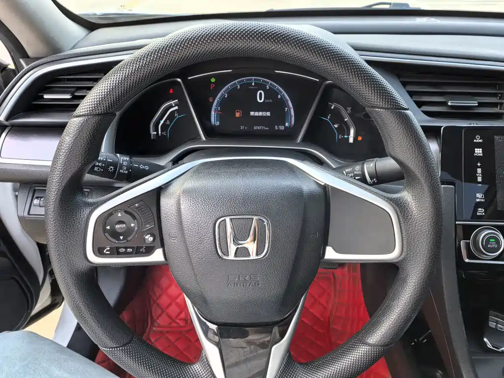Honda Civic — миниатюра 15