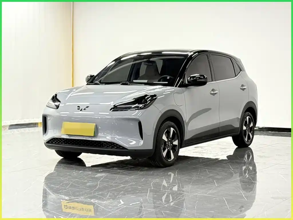 Wuling Bingo PLUS