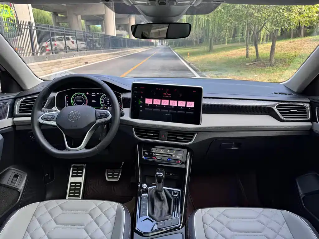 Volkswagen Tayron — миниатюра 8