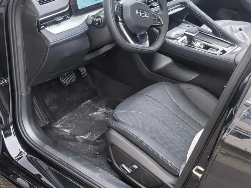 GEELY AUTOMOBILE XINGRUI