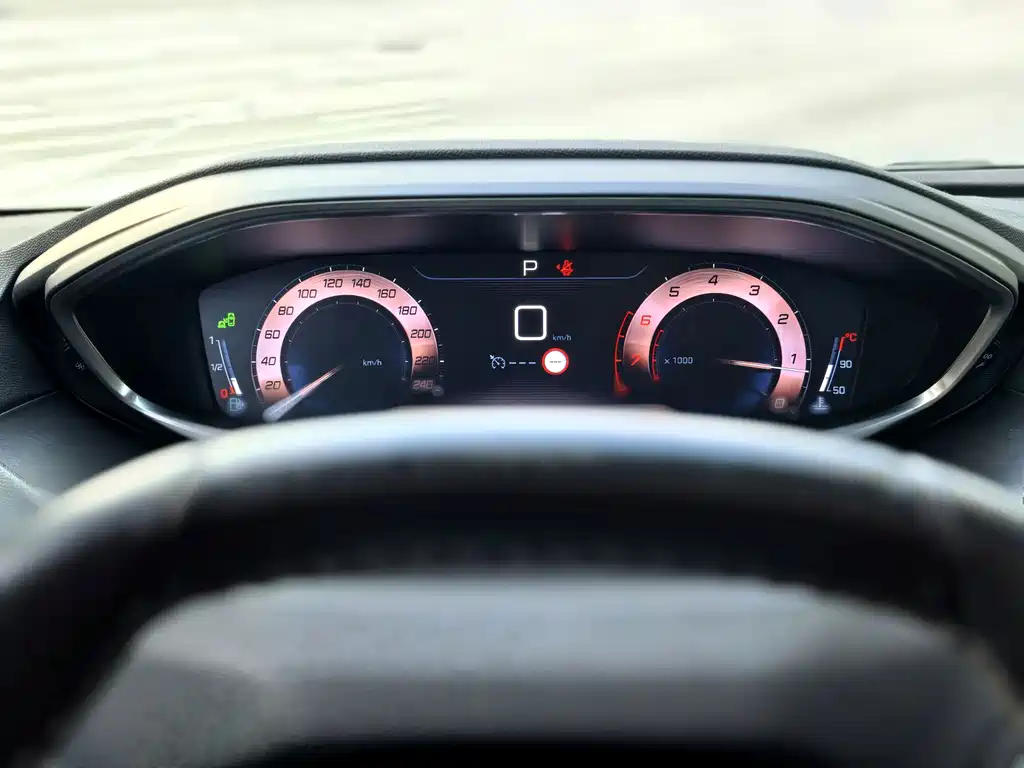Peugeot 4008 — миниатюра 20