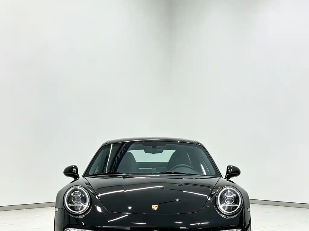 Porsche 911 2016 Carrera 3.0T