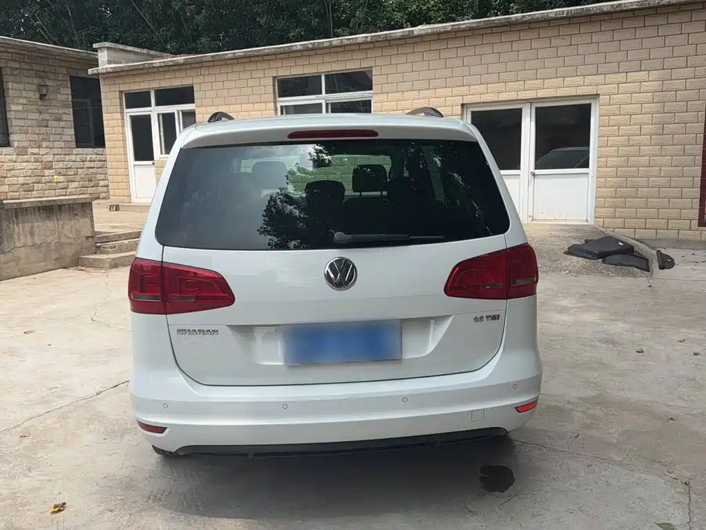 Volkswagen Xia 2013 1.8TSI