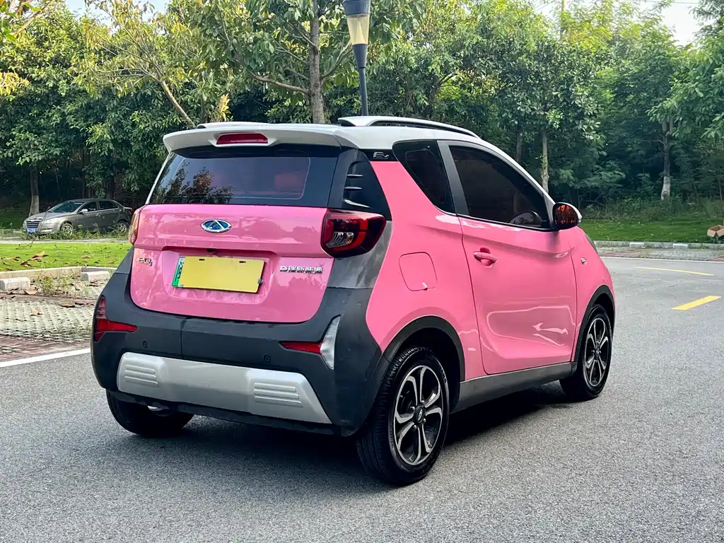 Chery QQ Little Ant — миниатюра 6