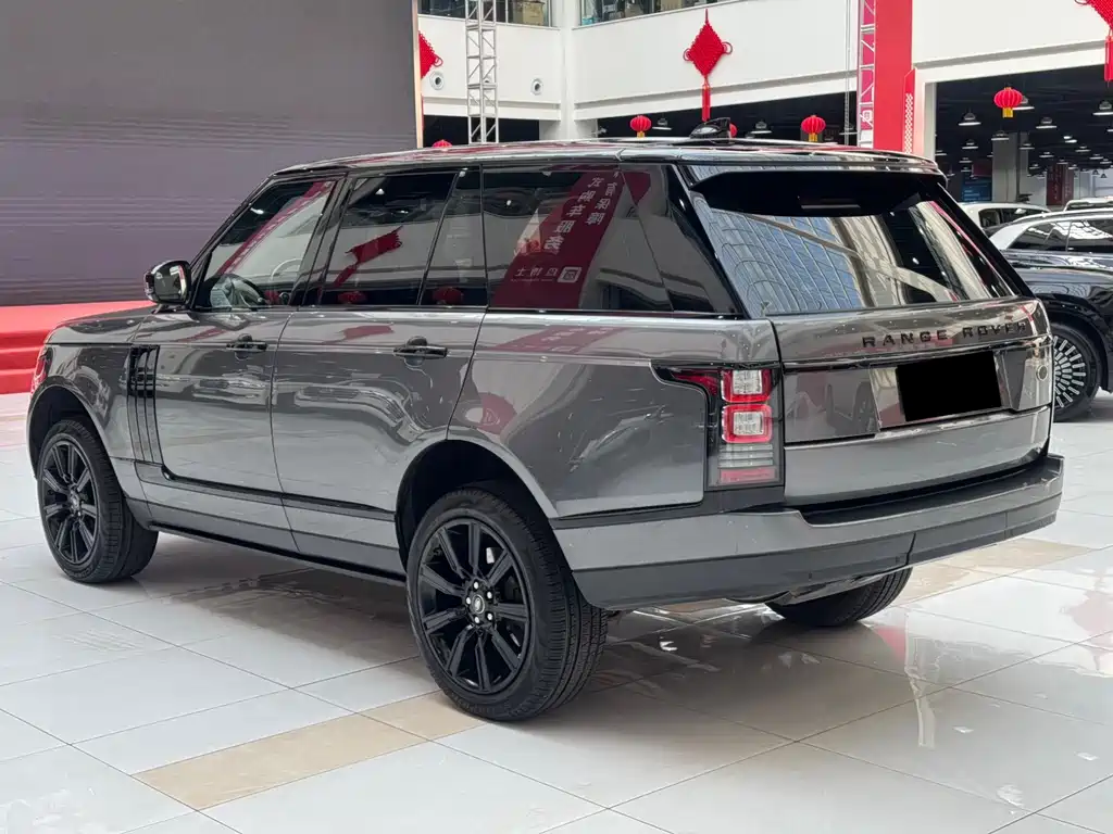 Land Rover Range Rover 2017 3.0T