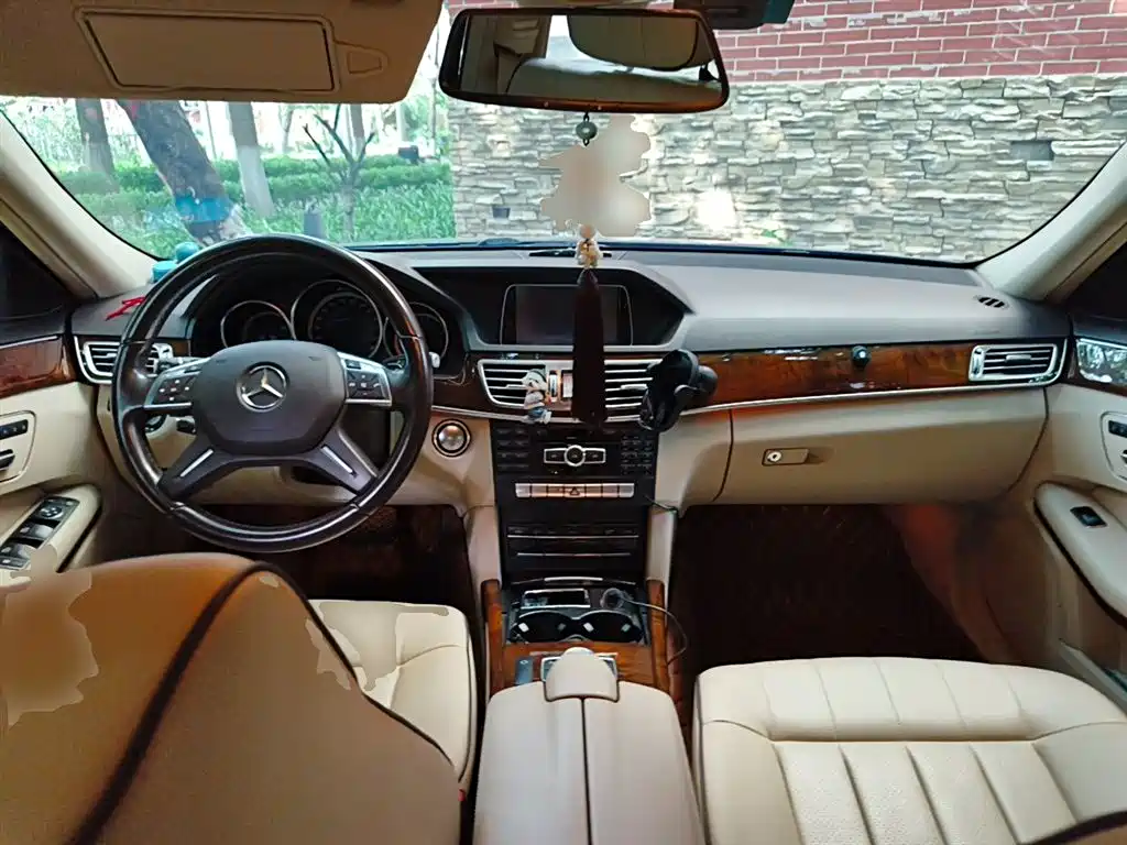 Mercedes-Benz E-Class E 2015 E 200 L
