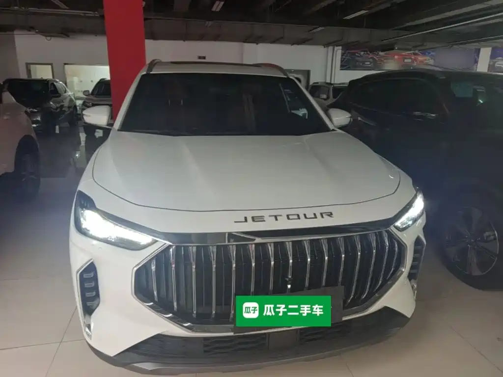 Jetour X70 PLUS — миниатюра 3