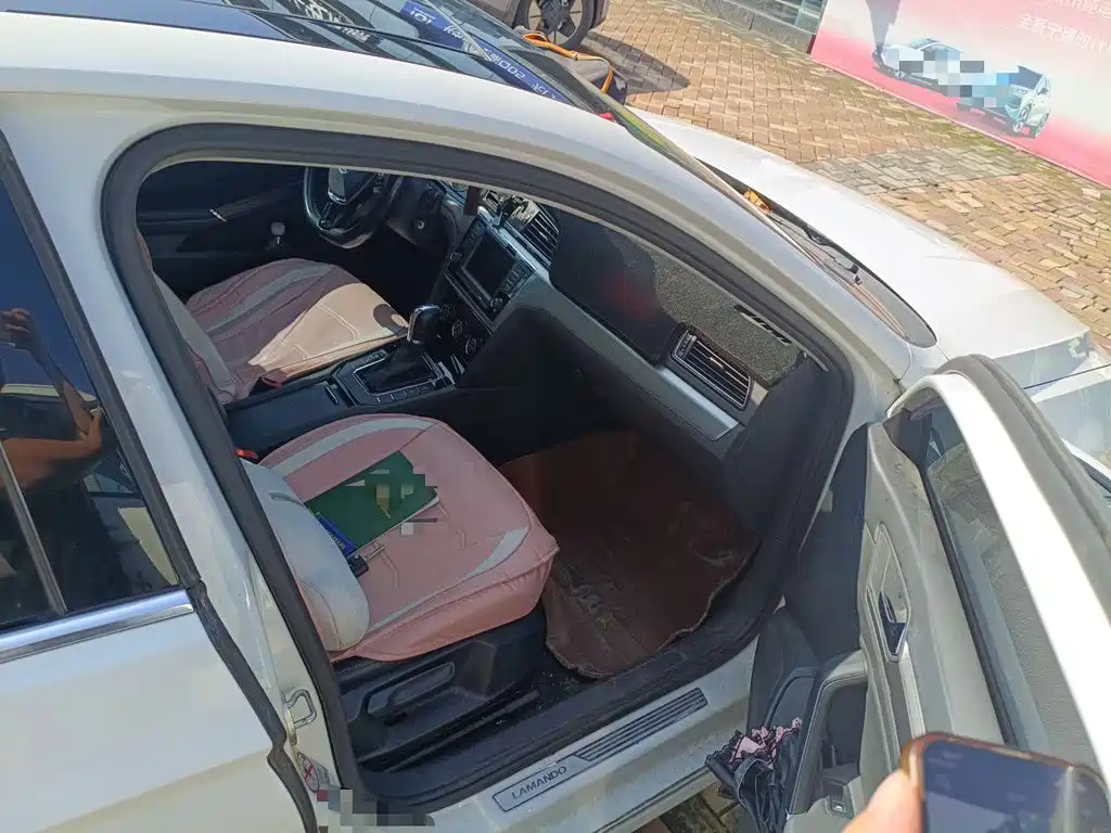 Volkswagen Lamando — миниатюра 19