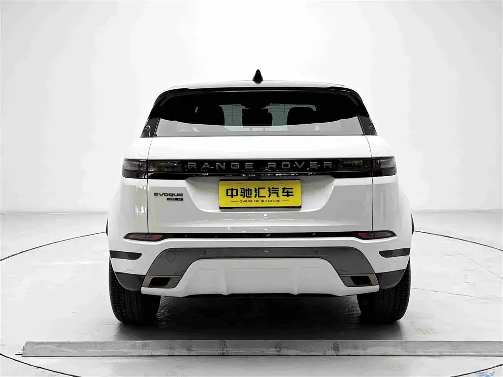 Land Rover Evoque — миниатюра 19
