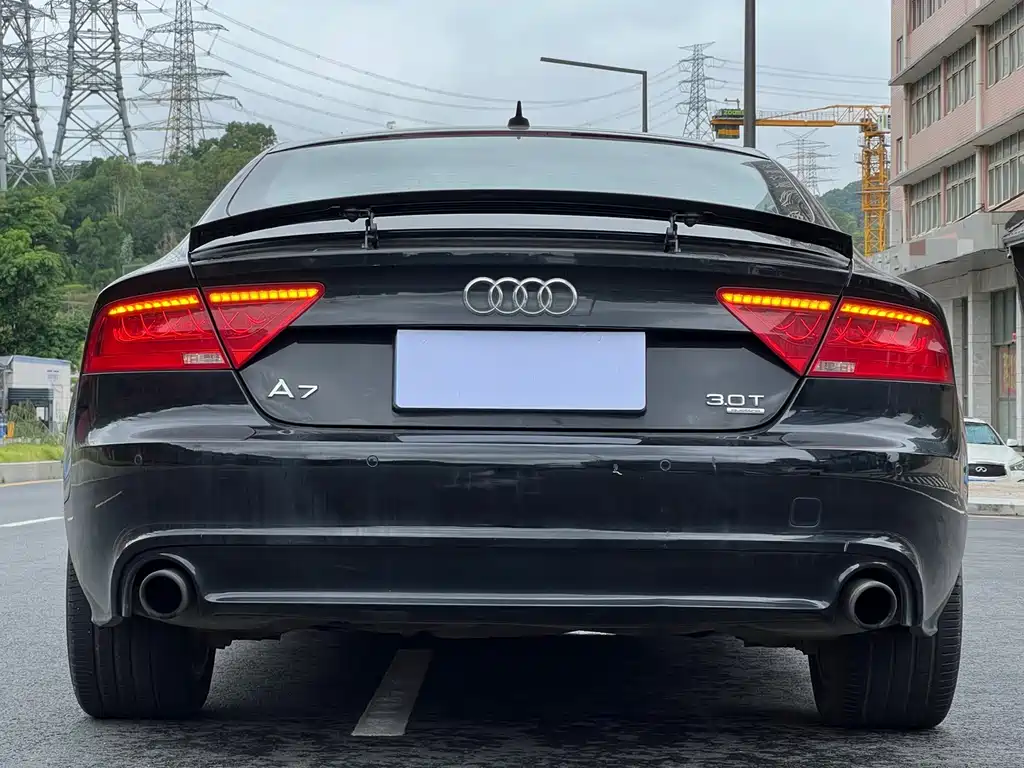 Audi A7 — миниатюра 18
