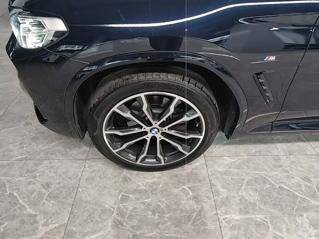 BMW X3 — миниатюра 23