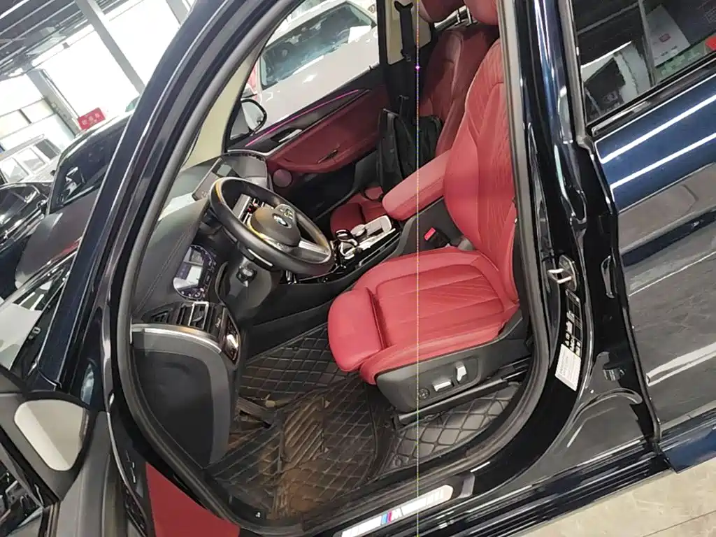 BMW X3 — миниатюра 15